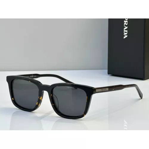 Wholesale Prada AAA Quality Sunglasses #1288665 $52.00 USD, Wholesale Quality Replica Prada AAA Quality Sunglasses