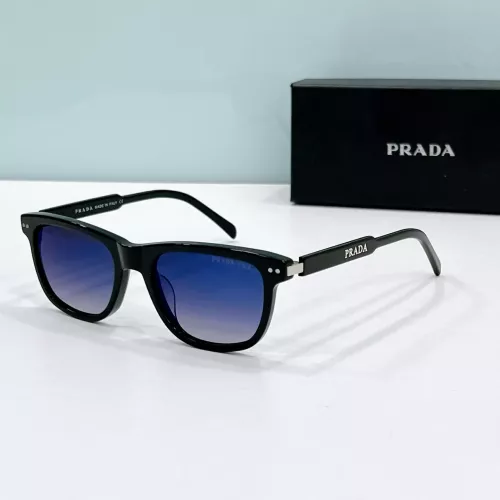 Wholesale Prada AAA Quality Sunglasses #1288667 $45.00 USD, Wholesale Quality Replica Prada AAA Quality Sunglasses