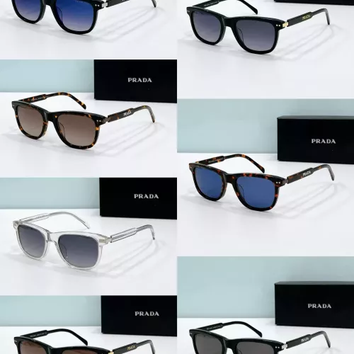 Replica Prada AAA Quality Sunglasses #1288667 $45.00 USD for Wholesale