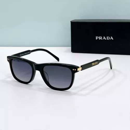 Wholesale Prada AAA Quality Sunglasses #1288669 $45.00 USD, Wholesale Quality Replica Prada AAA Quality Sunglasses