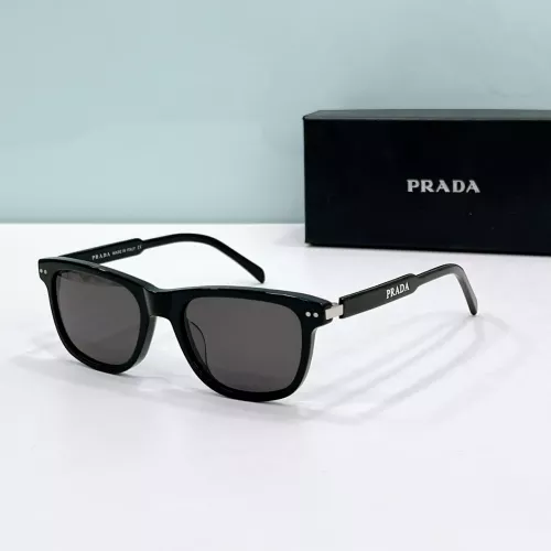 Wholesale Prada AAA Quality Sunglasses #1288670 $45.00 USD, Wholesale Quality Replica Prada AAA Quality Sunglasses