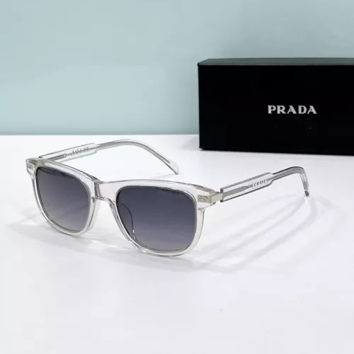 Wholesale Prada AAA Quality Sunglasses #1288671 $45.00 USD, Wholesale Quality Replica Prada AAA Quality Sunglasses