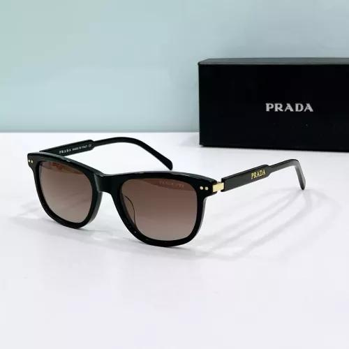 Wholesale Prada AAA Quality Sunglasses #1288672 $45.00 USD, Wholesale Quality Replica Prada AAA Quality Sunglasses