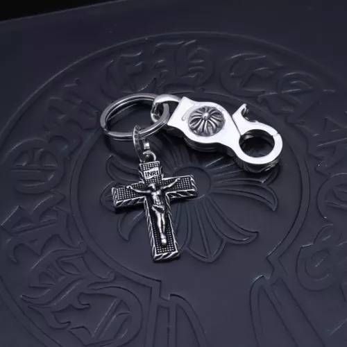 Wholesale Chrome Hearts Key Holder And Bag Buckle #1288692 $45.00 USD, Wholesale Quality Replica Chrome Hearts Key Holder And Bag Buckle