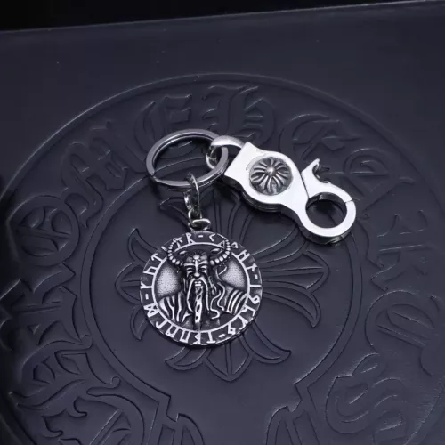 Wholesale Chrome Hearts Key Holder And Bag Buckle #1288693 $45.00 USD, Wholesale Quality Replica Chrome Hearts Key Holder And Bag Buckle