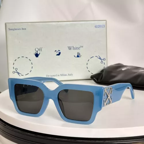 Wholesale Off-White AAA Quality Sunglasses #1288694 $60.00 USD, Wholesale Quality Replica Off-White AAA Quality Sunglasses