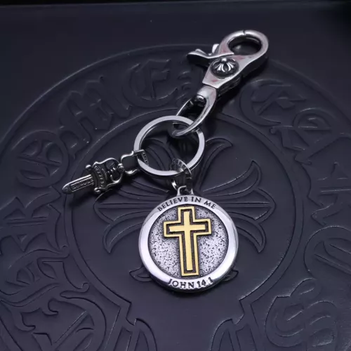 Wholesale Chrome Hearts Key Holder And Bag Buckle #1288697 $52.00 USD, Wholesale Quality Replica Chrome Hearts Key Holder And Bag Buckle