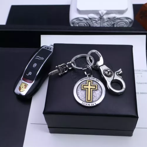 Replica Chrome Hearts Key Holder And Bag Buckle #1288697 $52.00 USD for Wholesale