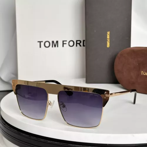 Wholesale Tom Ford AAA Quality Sunglasses #1288698 $48.00 USD, Wholesale Quality Replica Tom Ford AAA Quality Sunglasses