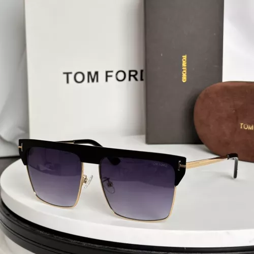 Wholesale Tom Ford AAA Quality Sunglasses #1288700 $48.00 USD, Wholesale Quality Replica Tom Ford AAA Quality Sunglasses