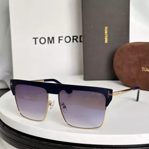 Wholesale Tom Ford AAA Quality Sunglasses #1288701 $48.00 USD, Wholesale Quality Replica Tom Ford AAA Quality Sunglasses