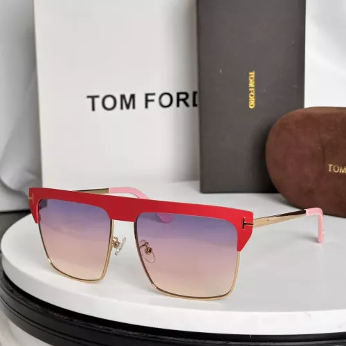 Wholesale Tom Ford AAA Quality Sunglasses #1288702 $48.00 USD, Wholesale Quality Replica Tom Ford AAA Quality Sunglasses