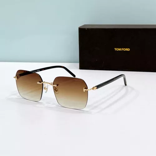 Wholesale Tom Ford AAA Quality Sunglasses #1288711 $48.00 USD, Wholesale Quality Replica Tom Ford AAA Quality Sunglasses