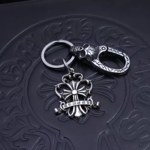 Wholesale Chrome Hearts Key Holder And Bag Buckle #1288713 $45.00 USD, Wholesale Quality Replica Chrome Hearts Key Holder And Bag Buckle