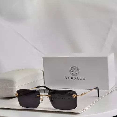 Wholesale Versace AAA Quality Sunglasses #1288729 $60.00 USD, Wholesale Quality Replica Versace AAA Quality Sunglasses