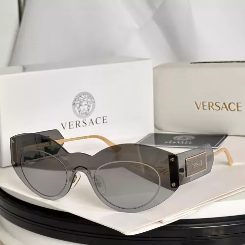 Wholesale Versace AAA Quality Sunglasses #1288739 $56.00 USD, Wholesale Quality Replica Versace AAA Quality Sunglasses