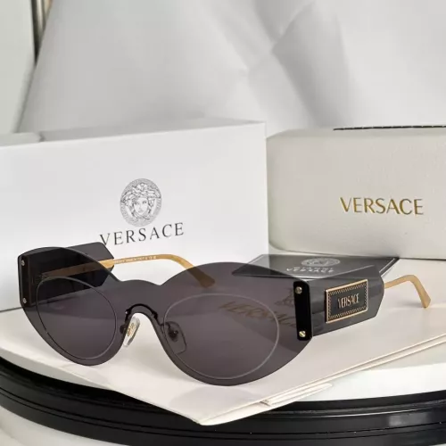 Wholesale Versace AAA Quality Sunglasses #1288740 $56.00 USD, Wholesale Quality Replica Versace AAA Quality Sunglasses