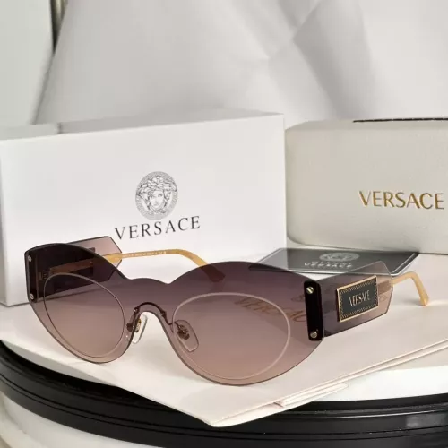 Wholesale Versace AAA Quality Sunglasses #1288742 $56.00 USD, Wholesale Quality Replica Versace AAA Quality Sunglasses