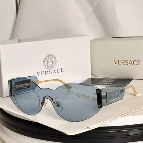 Wholesale Versace AAA Quality Sunglasses #1288743 $56.00 USD, Wholesale Quality Replica Versace AAA Quality Sunglasses