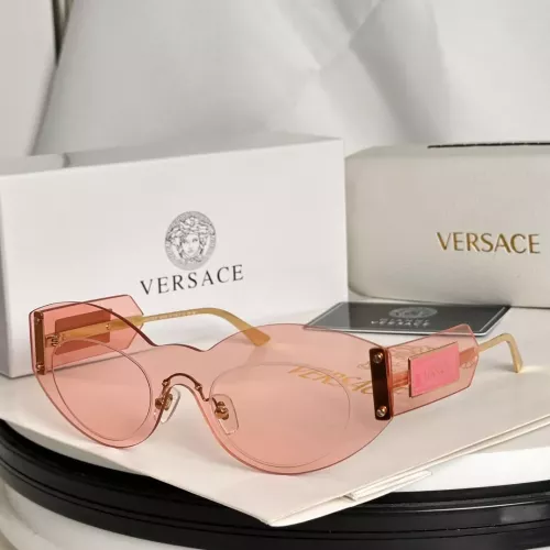 Wholesale Versace AAA Quality Sunglasses #1288745 $56.00 USD, Wholesale Quality Replica Versace AAA Quality Sunglasses