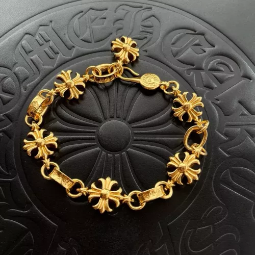 Wholesale Chrome Hearts Bracelets #1288814 $48.00 USD, Wholesale Quality Replica Chrome Hearts Bracelets