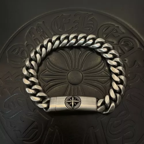 Wholesale Chrome Hearts Bracelets #1288818 $52.00 USD, Wholesale Quality Replica Chrome Hearts Bracelets