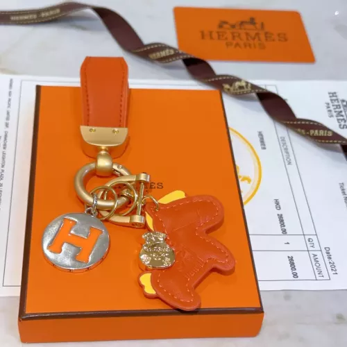 Replica Hermes Key Holder And Bag Buckle #1288820 $39.00 USD for Wholesale