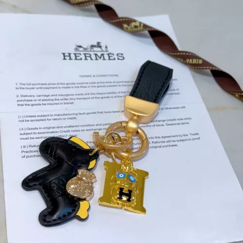 Wholesale Hermes Key Holder And Bag Buckle #1288821 $39.00 USD, Wholesale Quality Replica Hermes Key Holder And Bag Buckle