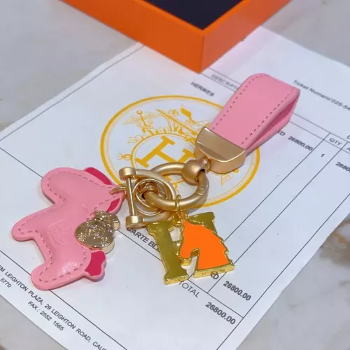 Wholesale Hermes Key Holder And Bag Buckle #1288823 $39.00 USD, Wholesale Quality Replica Hermes Key Holder And Bag Buckle