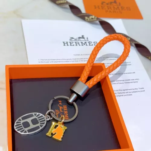 Replica Hermes Key Holder And Bag Buckle #1288824 $39.00 USD for Wholesale