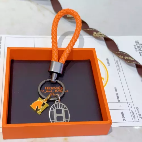 Replica Hermes Key Holder And Bag Buckle #1288824 $39.00 USD for Wholesale