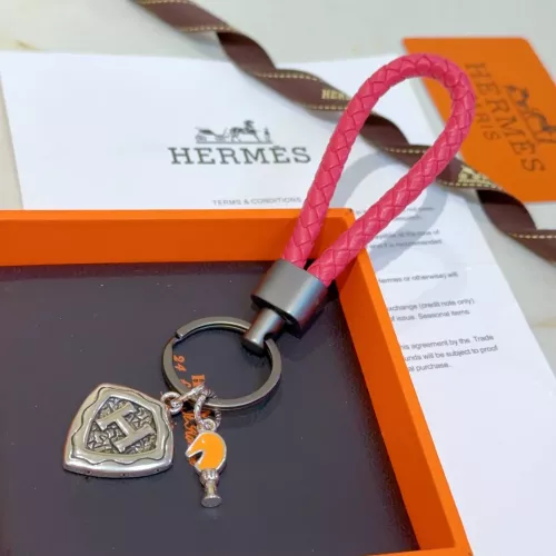 Replica Hermes Key Holder And Bag Buckle #1288825 $39.00 USD for Wholesale