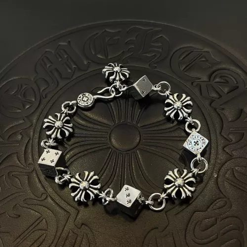 Wholesale Chrome Hearts Bracelets #1288830 $48.00 USD, Wholesale Quality Replica Chrome Hearts Bracelets