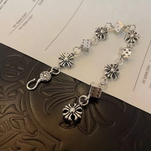 Replica Chrome Hearts Bracelets #1288830 $48.00 USD for Wholesale