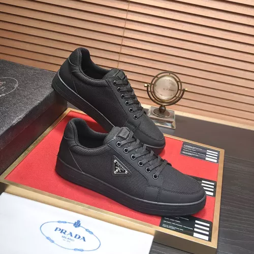 Replica Prada Casual Shoes For Men #1288856 $80.00 USD for Wholesale