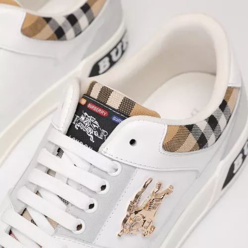 Replica Burberry Casual Shoes For Men #1288867 $76.00 USD for Wholesale