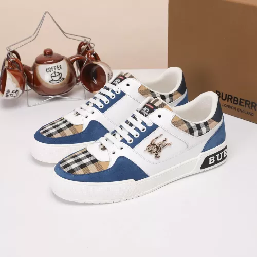 Wholesale Burberry Casual Shoes For Men #1288868 $76.00 USD, Wholesale Quality Replica Burberry Casual Shoes