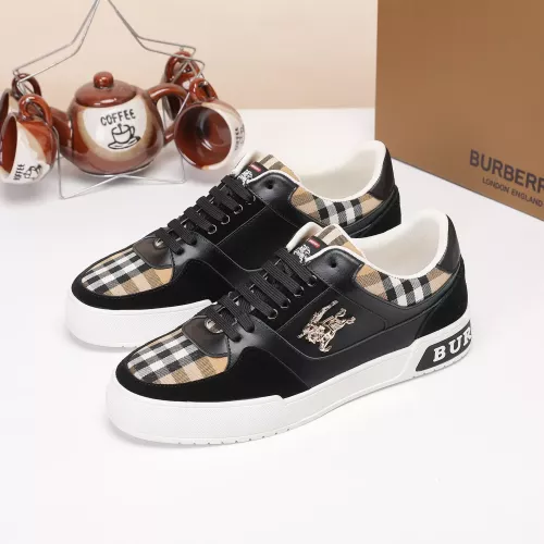 Wholesale Burberry Casual Shoes For Men #1288869 $76.00 USD, Wholesale Quality Replica Burberry Casual Shoes