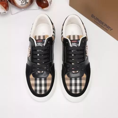 Replica Burberry Casual Shoes For Men #1288869 $76.00 USD for Wholesale