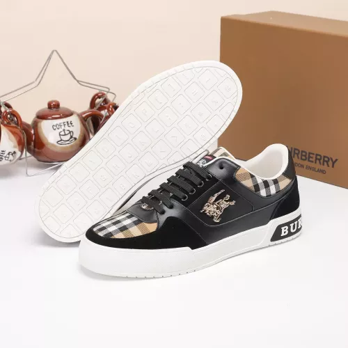 Replica Burberry Casual Shoes For Men #1288869 $76.00 USD for Wholesale