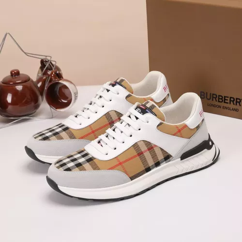 Wholesale Burberry Casual Shoes For Men #1288870 $80.00 USD, Wholesale Quality Replica Burberry Casual Shoes