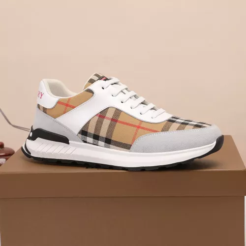 Replica Burberry Casual Shoes For Men #1288870 $80.00 USD for Wholesale