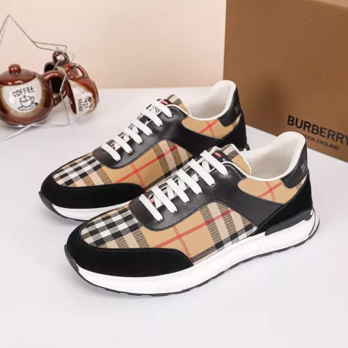 Wholesale Burberry Casual Shoes For Men #1288871 $80.00 USD, Wholesale Quality Replica Burberry Casual Shoes