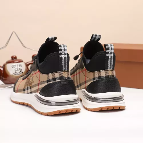 Replica Burberry Casual Shoes For Men #1288873 $76.00 USD for Wholesale