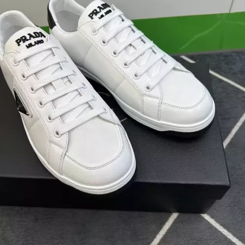 Replica Prada Casual Shoes For Men #1288875 $72.00 USD for Wholesale