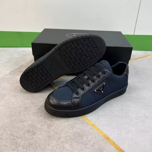 Replica Prada Casual Shoes For Men #1288876 $72.00 USD for Wholesale