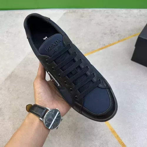 Replica Prada Casual Shoes For Men #1288876 $72.00 USD for Wholesale