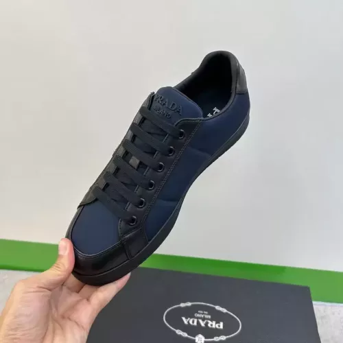 Replica Prada Casual Shoes For Men #1288876 $72.00 USD for Wholesale