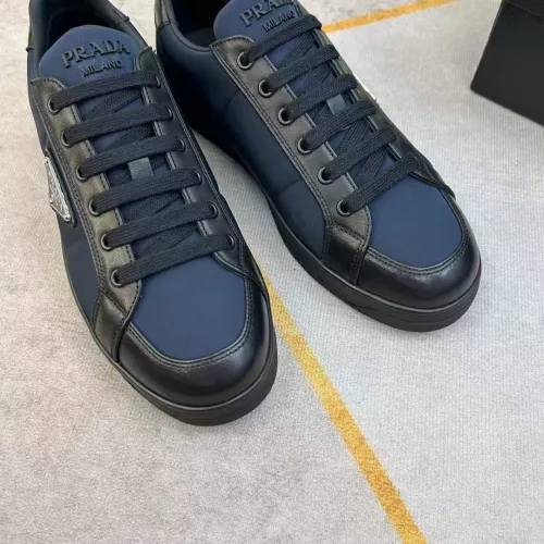 Replica Prada Casual Shoes For Men #1288876 $72.00 USD for Wholesale