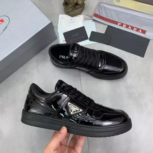 Wholesale Prada Casual Shoes For Men #1288878 $72.00 USD, Wholesale Quality Replica Prada Casual Shoes